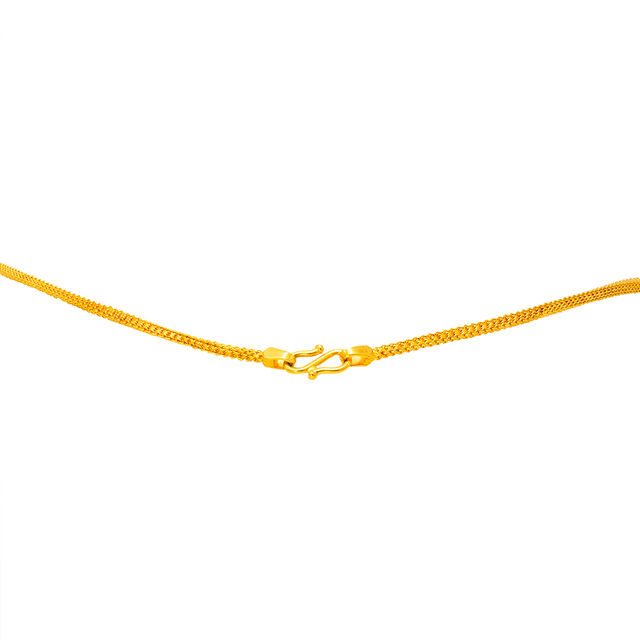 Chic Gold Dainty Chain