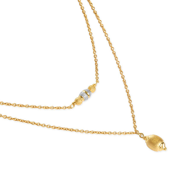 Tanishq 22KT Gold Chain 3