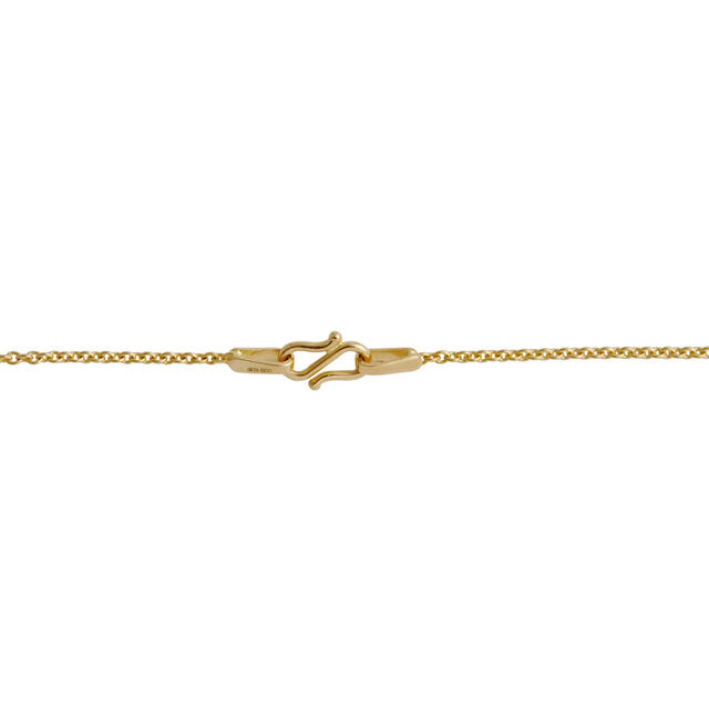 Layered Filigree Teardrop Necklace,,hi-res 2