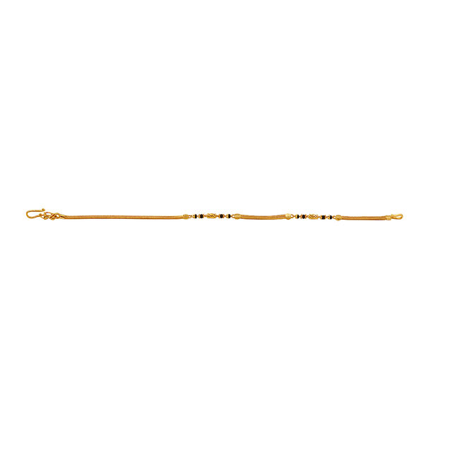 Tanishq 22 KT Gold Mangalsutra for Women 2