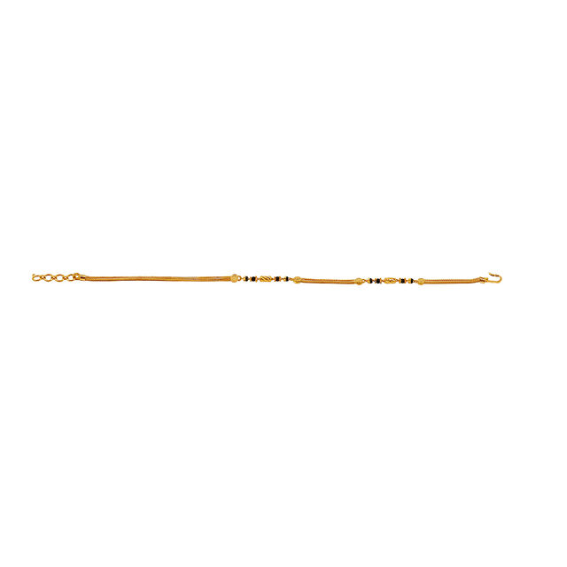 Tanishq 22 KT Gold Mangalsutra for Women 3