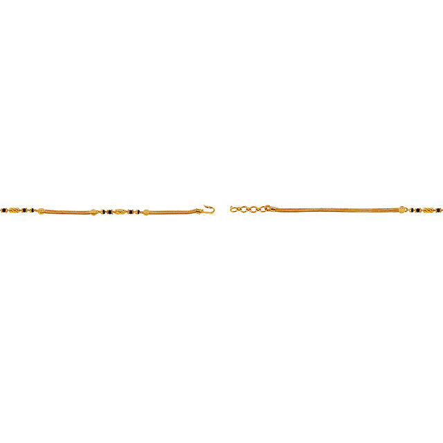Tanishq 22 KT Gold Mangalsutra for Women 4