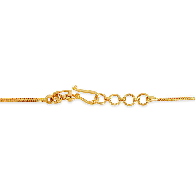 Tanishq 22KT  Gold Mangalsutra  for Women 4