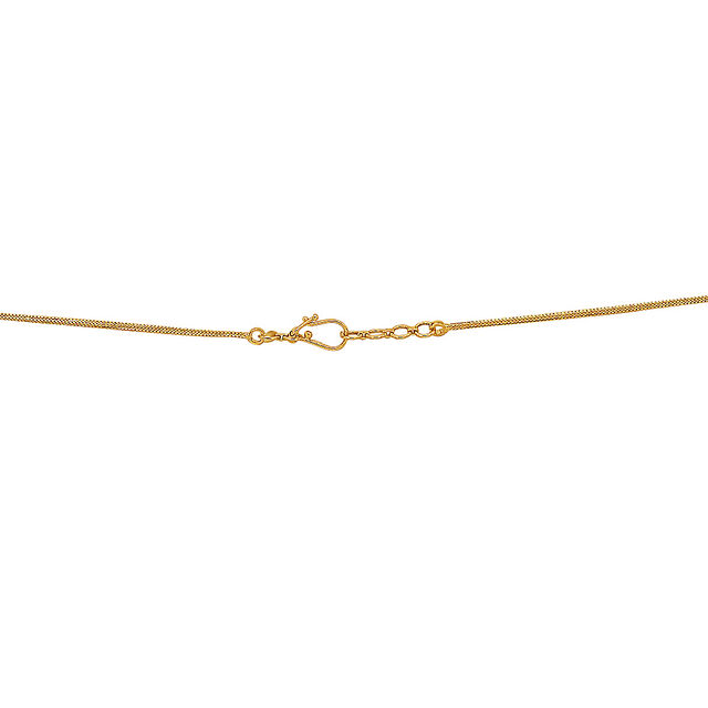 Tanishq 22 Karat Gold Mangalsutra for Women