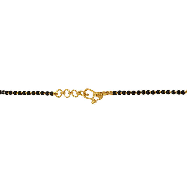 Tanishq 22KT Gold Mangalsutra for Women 2
