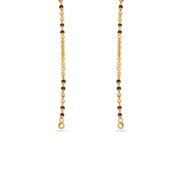 Traditional Elegance Mangalsutra