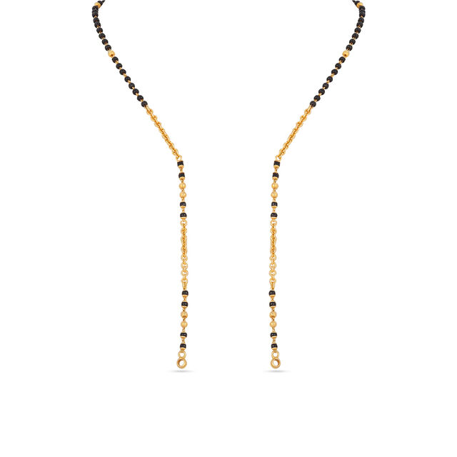 Traditional Elegance Mangalsutra