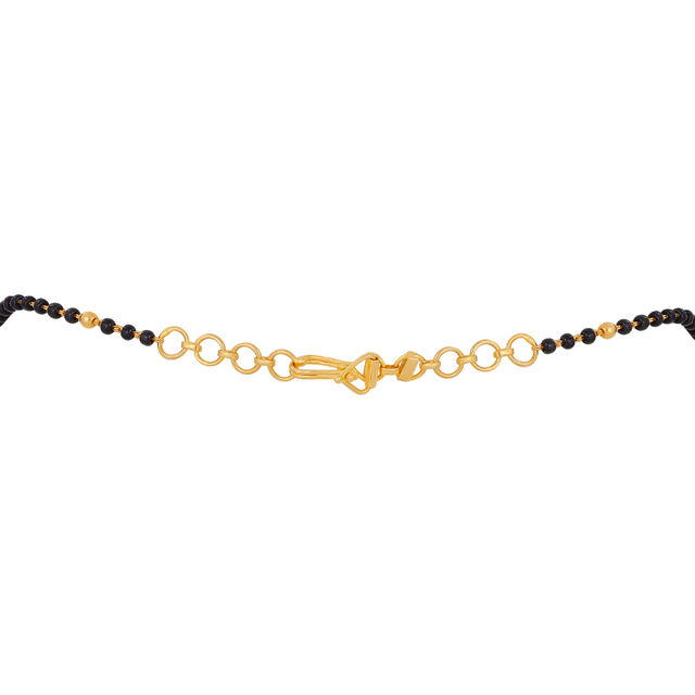 Traditional Elegance Mangalsutra