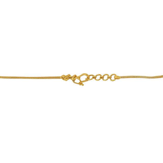 Tanishq 22KT Gold Mangalsutra for Women 2