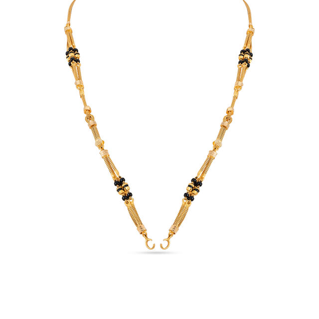 Minakari Marvel Mangalsutra