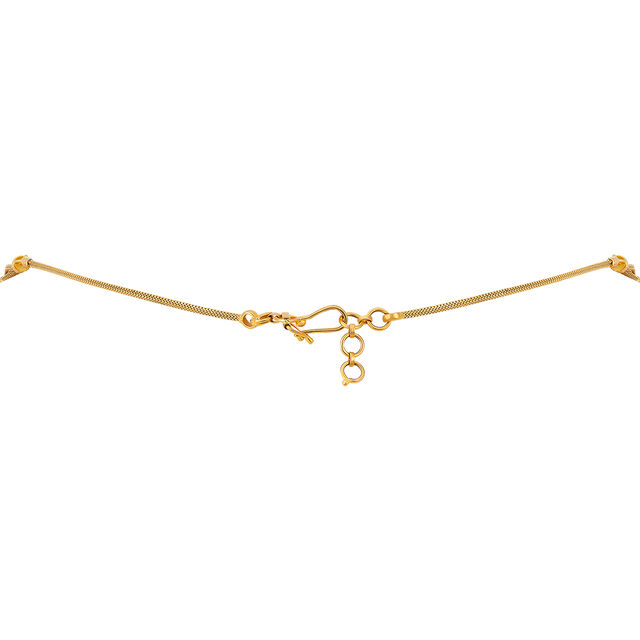 Minakari Marvel Mangalsutra