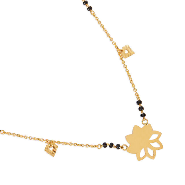Tanishq 22KT Gold Mangalsutra for Women 3
