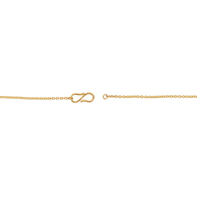 Tanishq 22KT Gold Mangalsutra for Women 4