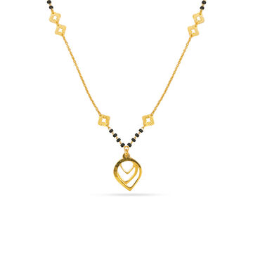 Modern Minimalist Mangalsutra