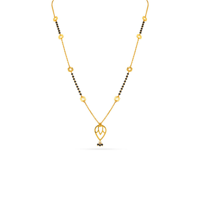 Contemporary Minimalist Mangalsutra