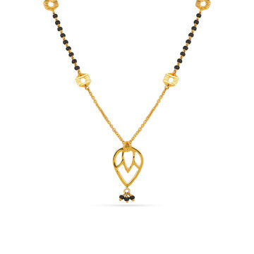 Contemporary Minimalist Mangalsutra