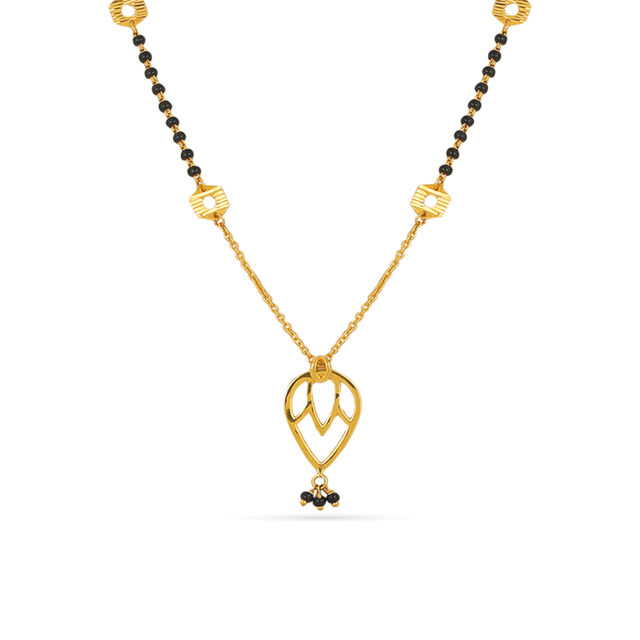 Contemporary Minimalist Mangalsutra