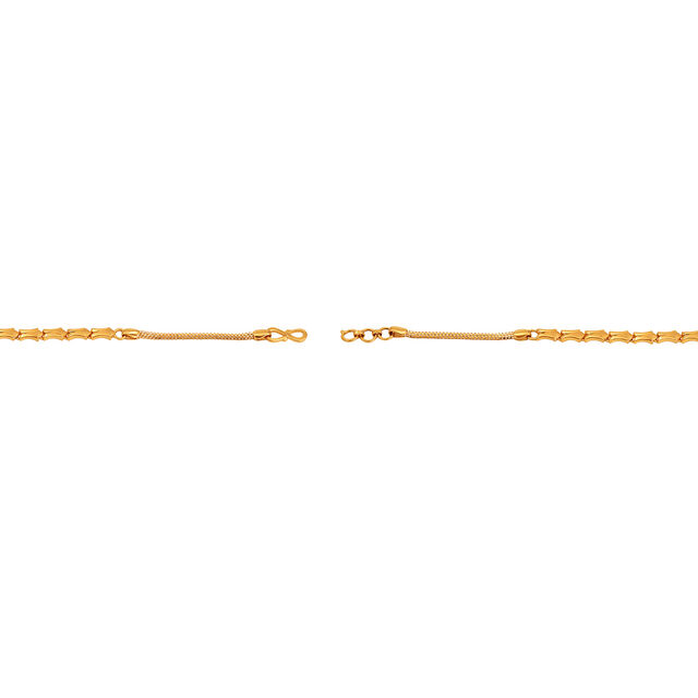 Tanishq 22KT Gold Bracelet for Women 2