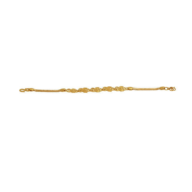Tanishq 22KT Gold Bracelet for Women