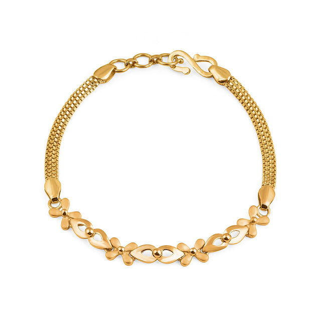 Tanishq Gold Bracelet 