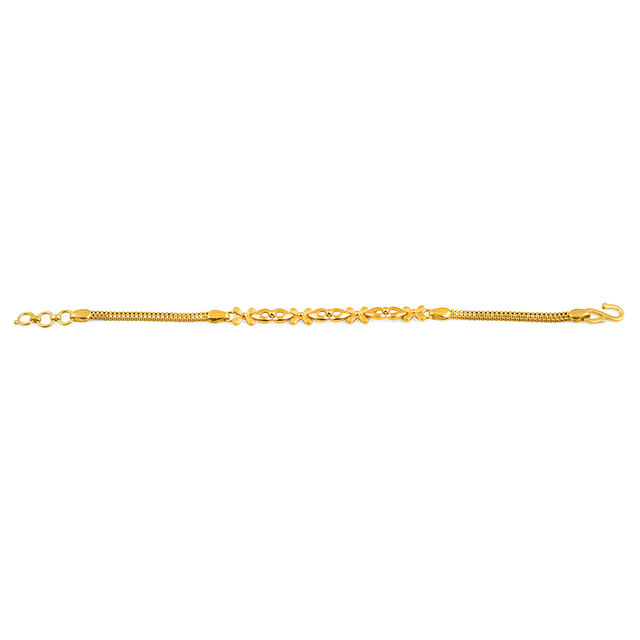 Tanishq Gold Bracelet 2