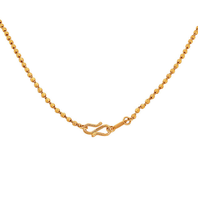Tanishq Gold Chain