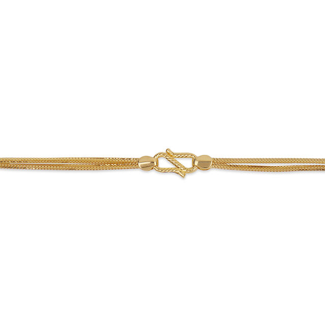 Tanishq 22KT Gold Chain for Women 5