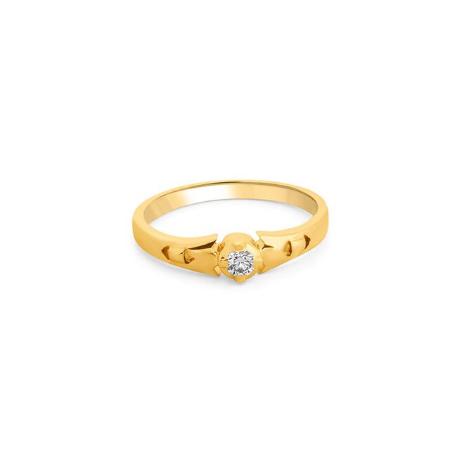 Eternal Beauty Diamond Ring 2