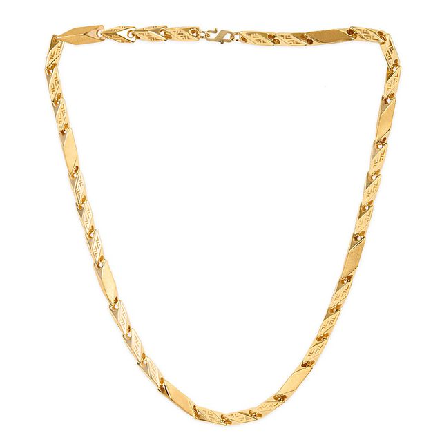 Tanishq 22KT Gold Chain for Women 3