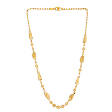 Tanishq 22KT Gold Chain for Women