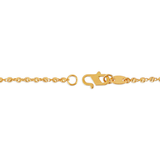 Tanishq 22KT Gold Chain for Women 5