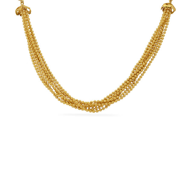 Tanishq 22 Karat Gold Chain for Women