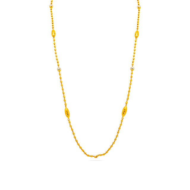 Elegant Gold Necklace