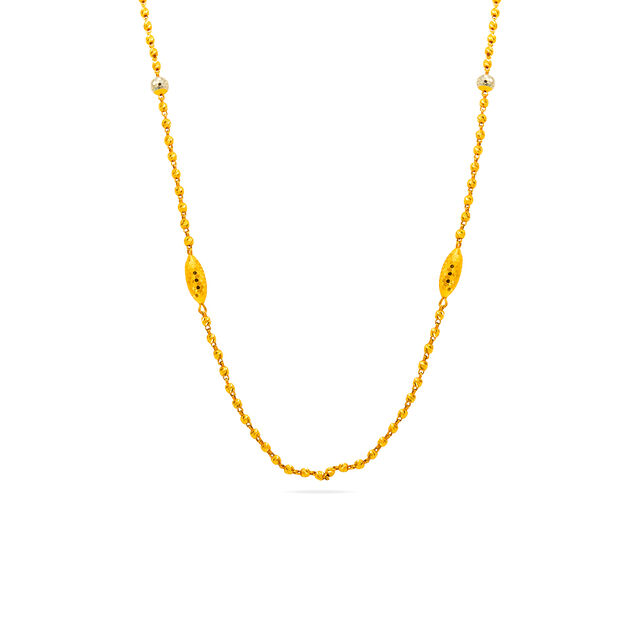 Elegant Gold Necklace