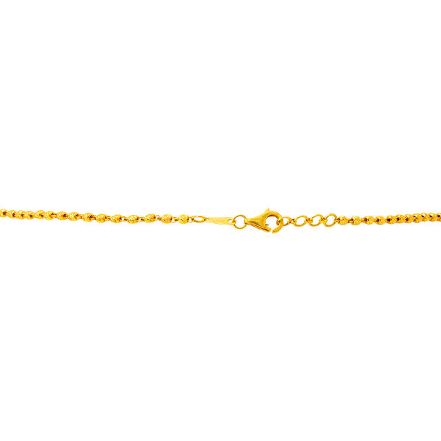 Elegant Gold Necklace