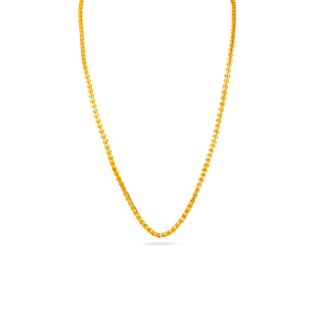 Chic Gold Chain