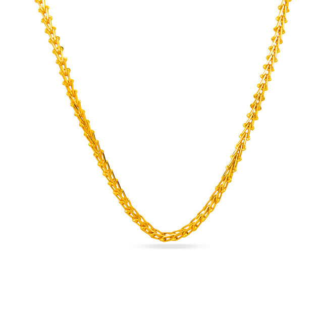 Chic Gold Chain