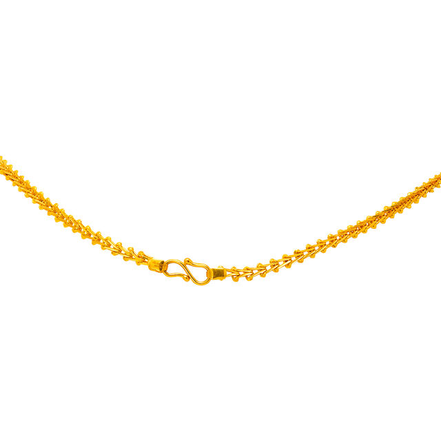 Chic Gold Chain