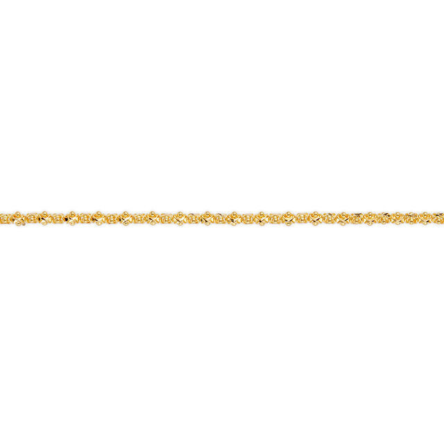 Tanishq 22 Karat Gold Chain for Women 3