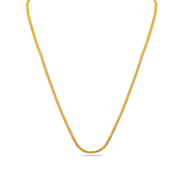 Tanishq Gold Chain