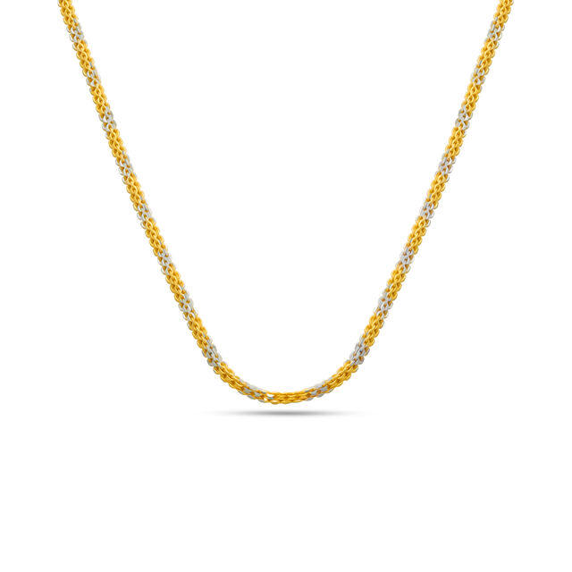 Tanishq Gold Chain