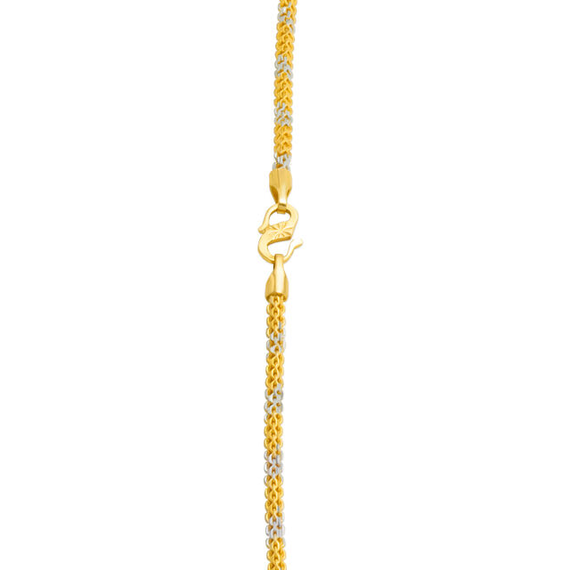 Tanishq Gold Chain