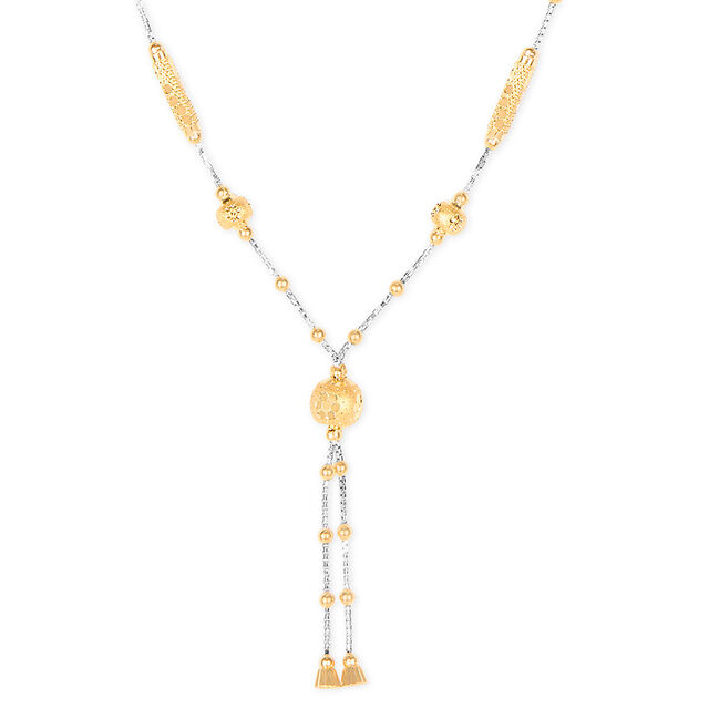 Tanishq 22KT Gold Chain for Women 2