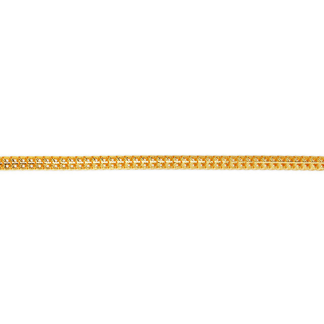 Tanishq 22 Karat Gold Chain for Women 3