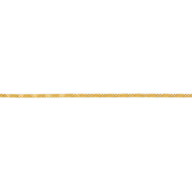 Tanishq 22 Karat Gold Chain for Women 3