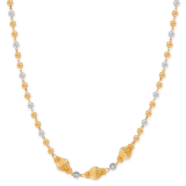 Tanishq 22KT Gold Chain for Women 2
