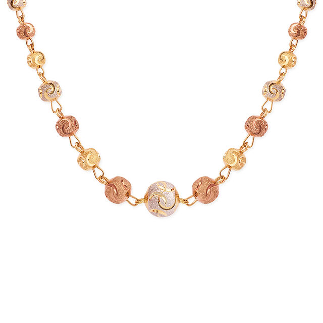 Tanishq 22KT Gold Chain for Women 2