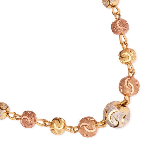 Tanishq 22KT Gold Chain for Women 3