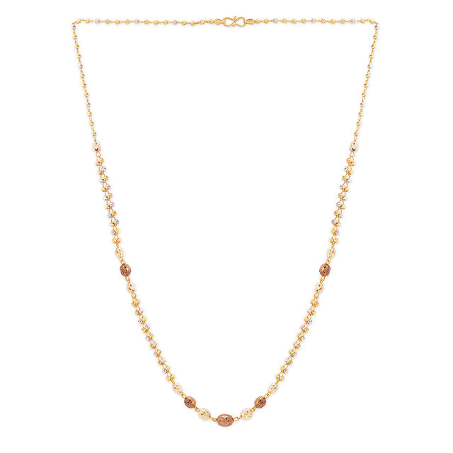 Tanishq 22KT Gold Chain for Women 