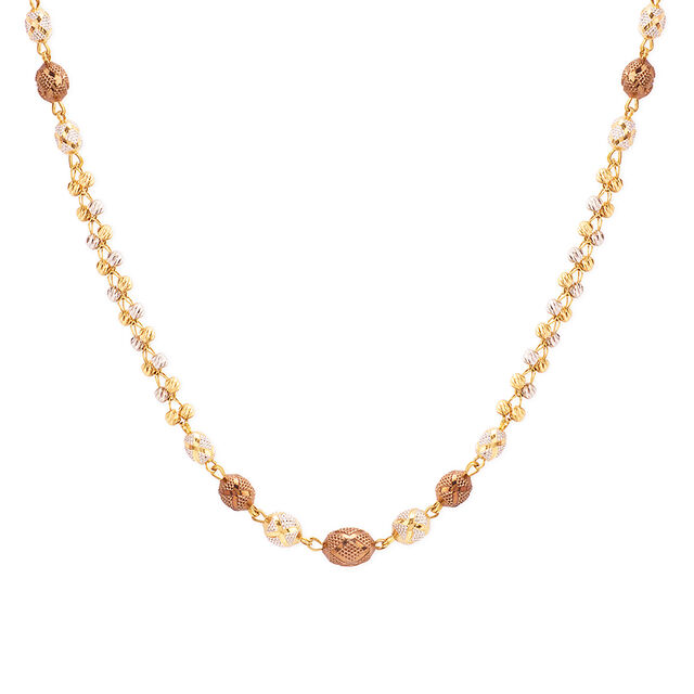 Tanishq 22KT Gold Chain for Women 2